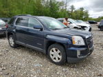 2016 Gmc Terrain Sle Blue vin: 2GKFLTEK2G6128579