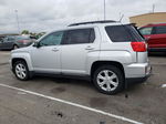 2016 Gmc Terrain Sle Silver vin: 2GKFLTEK2G6201448