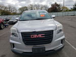 2016 Gmc Terrain Sle Silver vin: 2GKFLTEK2G6201448