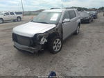 2016 Gmc Terrain Sle-2 Серебряный vin: 2GKFLTEK2G6348644