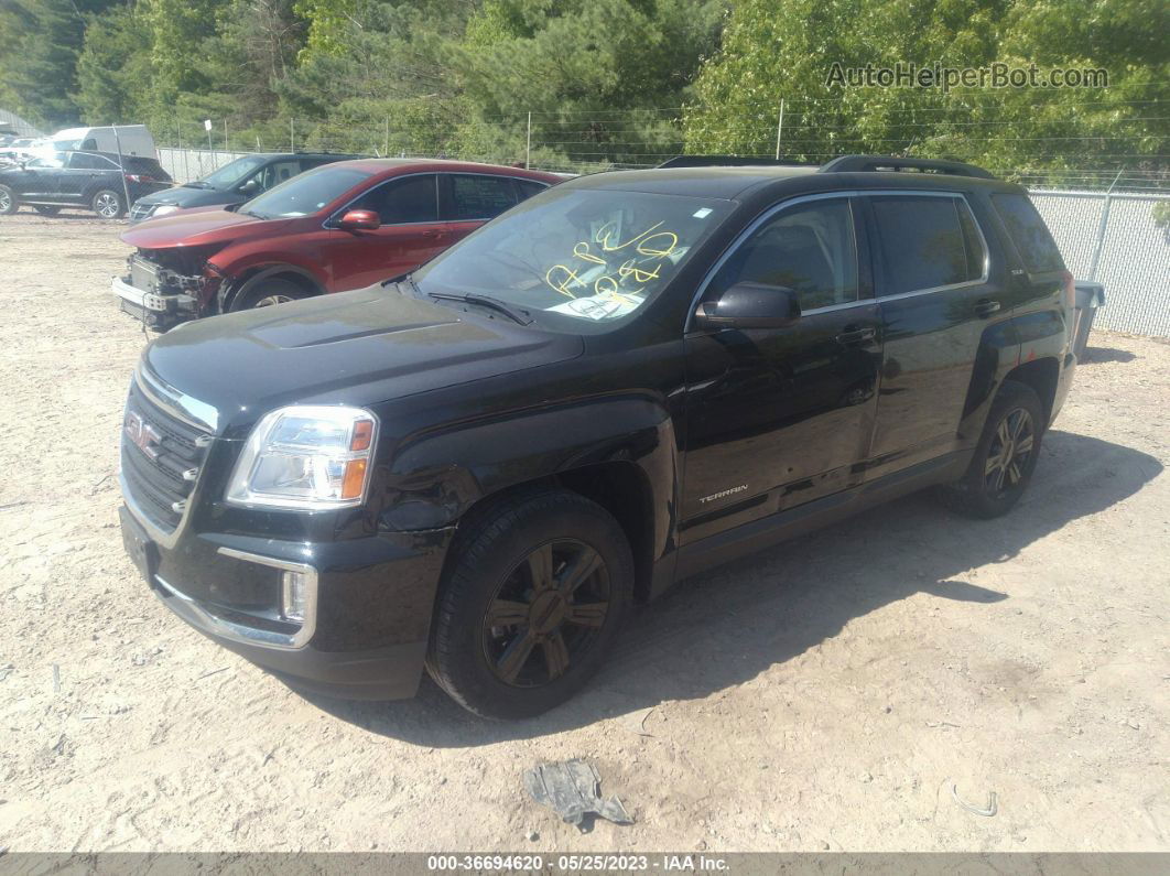 2016 Gmc Terrain Sle Unknown vin: 2GKFLTEK2G6360373