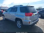 2017 Gmc Terrain Sle-2 Silver vin: 2GKFLTEK2H6289855