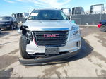 2017 Gmc Terrain Sle-2 Silver vin: 2GKFLTEK2H6289855