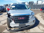 2017 Gmc Terrain Sle-2 Silver vin: 2GKFLTEK2H6289855