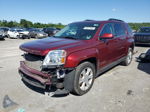 2017 Gmc Terrain Sle Red vin: 2GKFLTEK3H6154870