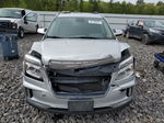 2016 Gmc Terrain Sle Серебряный vin: 2GKFLTEK5G6153850