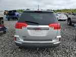 2016 Gmc Terrain Sle Серебряный vin: 2GKFLTEK5G6153850