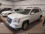 2016 Gmc Terrain Sle-2 White vin: 2GKFLTEK5G6254497