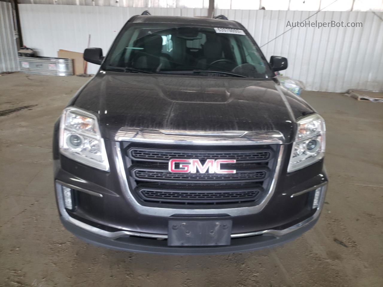 2016 Gmc Terrain Sle Charcoal vin: 2GKFLTEK5G6350176