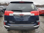 2017 Gmc Terrain Sle Blue vin: 2GKFLTEK5H6193508