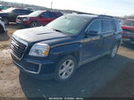 2017 Gmc Terrain Sle-2 Blue vin: 2GKFLTEK5H6231996