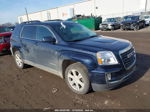 2017 Gmc Terrain Sle-2 Blue vin: 2GKFLTEK5H6231996