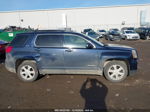 2017 Gmc Terrain Sle-2 Blue vin: 2GKFLTEK5H6231996