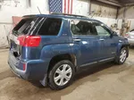 2016 Gmc Terrain Sle Синий vin: 2GKFLTEK6G6124440