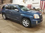 2016 Gmc Terrain Sle Синий vin: 2GKFLTEK6G6124440