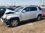 2016 Gmc Terrain Sle Silver vin: 2GKFLTEK6G6157650