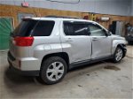 2017 Gmc Terrain Sle Silver vin: 2GKFLTEK6H6338412