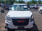 2017 Gmc Terrain Sle-2 Белый vin: 2GKFLTEK7H6139563