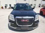 2017 Gmc Terrain Sle Black vin: 2GKFLTEK7H6170778