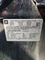 2017 Gmc Terrain Sle Черный vin: 2GKFLTEK7H6170778