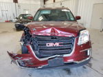 2016 Gmc Terrain Sle Maroon vin: 2GKFLTEK9G6129857