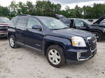 2016 Gmc Terrain Sle Blue vin: 2GKFLTEK9G6157352