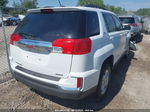 2016 Gmc Terrain Sle-2 White vin: 2GKFLTEK9G6330416