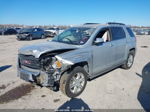 2016 Gmc Terrain Sle-2 Silver vin: 2GKFLTEK9G6351069