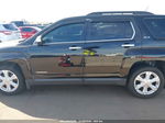 2016 Gmc Terrain Sle-2 Black vin: 2GKFLTEK9G6359785