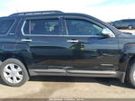 2016 Gmc Terrain Sle-2 Black vin: 2GKFLTEK9G6359785