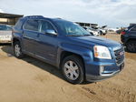 2016 Gmc Terrain Sle Blue vin: 2GKFLTEKXG6291058