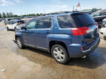 2017 Gmc Terrain Sle Синий vin: 2GKFLTEKXH6132283