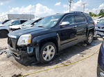 2016 Gmc Terrain Slt Черный vin: 2GKFLUE30G6157755