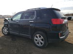 2016 Gmc Terrain Slt Black vin: 2GKFLUE30G6258861