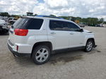 2016 Gmc Terrain Slt White vin: 2GKFLUE31G6145355