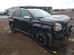 2017 Gmc Terrain Slt Black vin: 2GKFLUE31H6225238