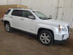 2016 Gmc Terrain Slt White vin: 2GKFLUE32G6247215