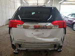 2016 Gmc Terrain Slt White vin: 2GKFLUE32G6247215