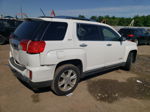 2016 Gmc Terrain Slt White vin: 2GKFLUE32G6269683