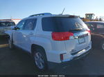 2017 Gmc Terrain Slt White vin: 2GKFLUE32H6212451