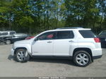 2017 Gmc Terrain Slt White vin: 2GKFLUE32H6326711