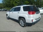 2017 Gmc Terrain Slt White vin: 2GKFLUE32H6326711