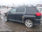 2016 Gmc Terrain Slt Black vin: 2GKFLUE33G6138570