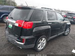 2016 Gmc Terrain Slt Black vin: 2GKFLUE33G6246297