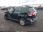 2016 Gmc Terrain Slt Black vin: 2GKFLUE33G6246297