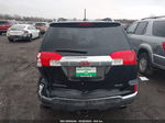 2016 Gmc Terrain Slt Черный vin: 2GKFLUE33G6246297