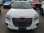 2016 Gmc Terrain Slt White vin: 2GKFLUE34G6212739