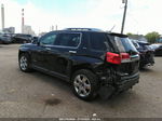 2016 Gmc Terrain Slt Black vin: 2GKFLUE34G6274674