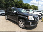 2016 Gmc Terrain Slt Черный vin: 2GKFLUE34G6274674