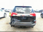 2016 Gmc Terrain Slt Черный vin: 2GKFLUE34G6274674